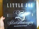Rare 1985 Little Joe Y La Familia - Little Joe 25th Silver Anniversary NM Vinyl