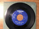 LITTLE JOEY FARR 45 Rock N Roll Santa 1960 TEXAS ROCKABILLY on KANGAROO
