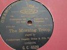 COLDSTREAM GUARDS DRUM & FIFE BAND THE MORNING TROOP GRAMOPHONE CONCERT GC 6520