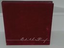 RARE COFFRET VELOURS ROUGE 14 DISQUES 33T 