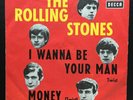 Rolling Stones, I wanna be your man, 1. Ausgabe