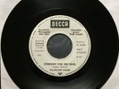 Rolling Stones, Sympathy for the devil, Weißlabel