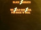 Black Sabbath - We sold our Soul for Rock 'n' Roll (1980) Vinyl 2LP NELD 101 UK