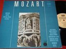 MOZART Messen KV 167...DONATH, MARKERT, KEGEL... / DDR LP 1990 ETERNA DMM 728028