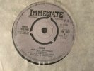 CHRIS FARLOWE Think IMMEDIATE 45, BRIT R&B, NORTHERN SOUL ORIG RARE VINYL