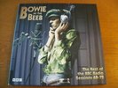 DAVID BOWIE * BOWIE At The BEEB -BEST of  BBC Sessions * 4 LP  - Great Condition