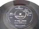 SOUNDS INCORPORATED I'm Comin' Through / On The Brink 1965 UK COLUMBIA 7