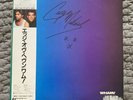 George Michael Vinyl Autographed/Signed Import LP Music From The Edge Of Heaven