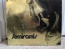 Semiramis Pekkan Odeon Lp Rare Vinyl Album Samanyolo Turkey
