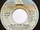 JERMAINE JACKSON • Dynamite • RARE 45 • PANAMA PRESS 1984 • MICHAEL JACKSON