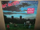 MR. MISTER Welcome To The Real World SEALED NEW Vinyl LP 1985 Kyrie Broken Wings