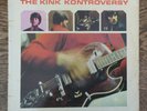 THE KINKS - Kink Kontroversy 1965 PYE rare MONO 1st PINK/FLIPBACK A1/B1 VG+/VG+
