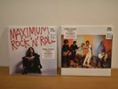 Primal Scream- Maximum Rock N Roll Vol 1&2 (the Singles) HMV RED GREEN VINYL