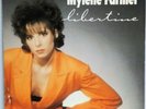 Mylène Farmer Libertine, 883 829 -7,Vinyle 45T Tbon état et pochett ok mini écri
