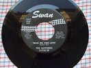 THE SAPPHIRES Who Do You Love / Oh So Soon SWAN S-4162