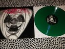 THE MASTER OF NOISE LP COMP GREEN VINYL 1000 MADE RARE MEAT SHITS KBD ANAL CUNT