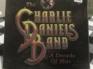 Rare Charlie Daniels Band A Decade of Hits Vinyl LP Record OOP 1983 New Sealed