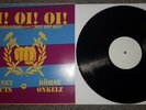 Lp Vinyl Böhse Onkelz Cockney  Rejects Testpressung Rock o Rama Oi Skinhead PUNK
