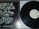Lp Vinyl Böhse Onkelz - Testpressung Kill the Hippies Rock o Rama Oi Skinhead