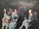 Black Sabbath Heaven And Hell Vinyl 1980 SIGNED BY DIO, IOMMI, BUTLER