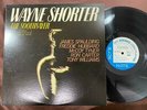 MINT  WAYNE SHORTER THE SOOTHSAYER BLUE NOTE GXF 3054 STEREO JAPAN VINYL LP