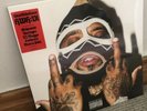 WestSideGunn - Hitler Wears Hermes VI Limited Clear + Red LP Daupe New Sealed