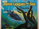 The Story Of 20,000 LEAGUES UNDER THE SEA 1963 LP FACTORY SEALED Disneyland