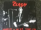 The Clash Anarchy in the UK Tour 1976 vinyl LP Very Rare NM/NM