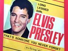 ELVIS PRESLEY (45 RPM - ITALY) 45N 1512  