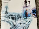 RADIOHEAD OK Computer Oknotok 1997-2017 180 gram BLUE vinyl 3 LP.