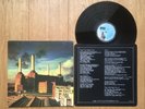 PINK FLOYD - ANIMALS Vinyl LP SHVL 815 + Inner A-2U B-2U Wide Spine  best