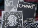 Conflict -The House That Man Built /The Serenade is Dead/ This is not Enough 7