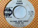 Rare Northern Soul 45/ Elbie Parker 