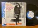 HAROLD VICK - STEPPIN' OUT Blue Note Grant Green Blue Mitchell John Patton NM