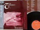 SIOUXSIE AND BANSHEES TINDERBOX POLYDOR 28MM 0493 JAPAN OBI VINYL LP