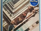 BEATLES 1967-1970 G'FOLD STICKERED 2LP SET NM BLUE VINYL PCSPB 718 1978 ISSUE