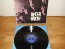 THE ROLLING STONES AFTERMATH VINYL RECORD ALBUM DECCA SKL4786 1966