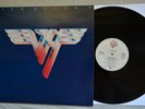 VAN HALEN II Warner Bros K-56616 David Lee Roth UK 1st Press Vinyl LP 1979 NM