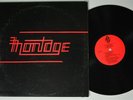 MONTAGE Self-Titled MRE LP NM/VG++ Private Unknown?