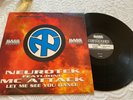 Bass Generator Records - Neurotek Feat Mc Attack - Let Me See You Dance GTX40