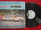 THE CRYSTALS  TWIST UPTOWN 1962 LP WITH ORIGINAL SHRINKWRAP  BEAUTIFUL COPY