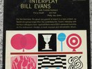 Bill Evans Quintet - Interplay - Riverside 1962 - Stereo - VG+