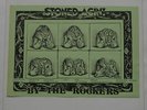 The Rolling Stones Stoned Agin  By The Rockers LP *RARE*