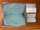Catch a Fire, Zippo Cover, pink rim LP, VG, & Deluxe CD, old&new  Cool