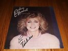 BARBARA MANDRELL He Set My Life To Music SIGNED Original Pressing LP