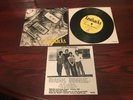 FASTBACKS   - Its your birthday -7” Single  - 1981 Seattle Original Press #1102