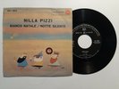 NILLA PIZZI BIANCO NATALE 45 RCA ITALY COPERT 3 RE MAGI 3 WISE MEN ELVIS PRESLEY