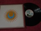 King Crimson Larks' Tongues In Aspic - VG UK vinyl LP album record ILPS9230 ex