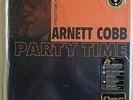 ARNETT COBB PARTY TIME  ANALOGUE PRODUCTIONS 200G VINYL 2015 SEALED #536