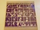 DEEP PURPLE. In Concert. Original 12